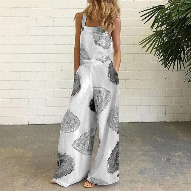 DIANA - Trendy mouwloos badpak