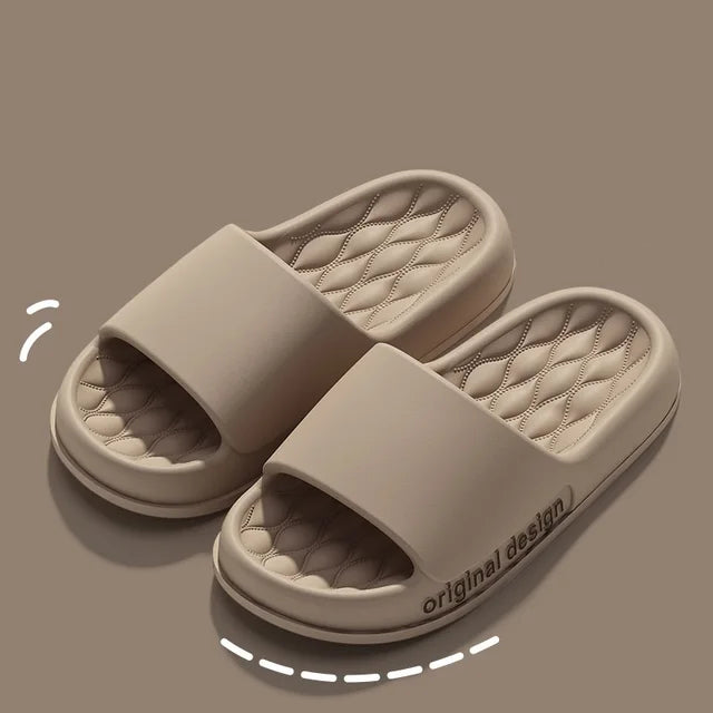 JAN - Unisex Dikke zool Antislip slippers