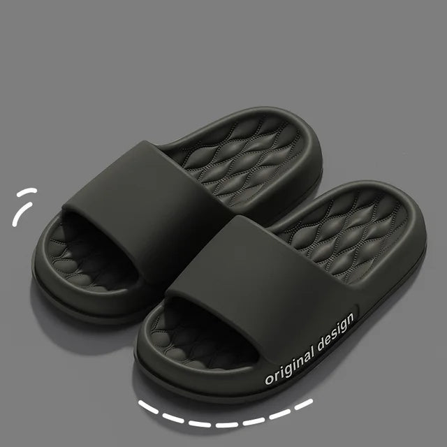 JAN - Unisex Dikke zool Antislip slippers