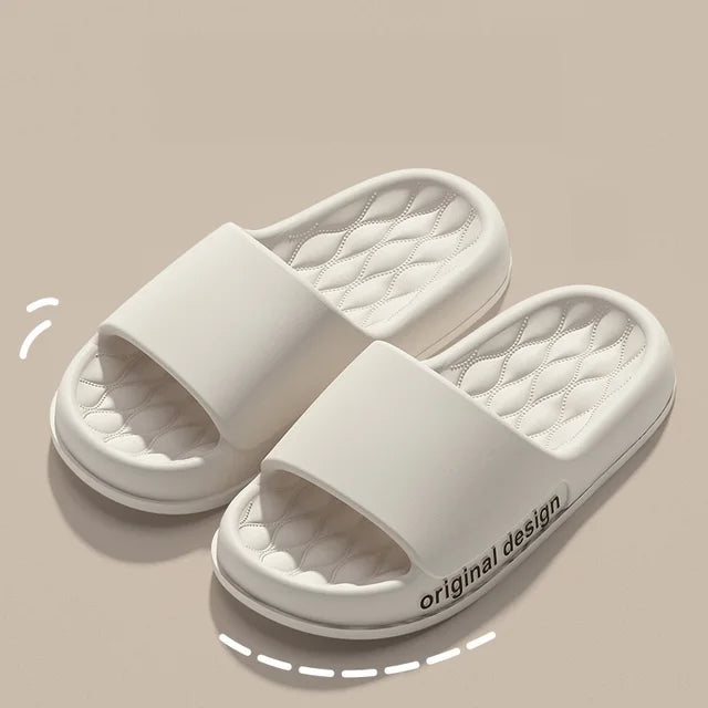 JAN - Unisex Dikke zool Antislip slippers