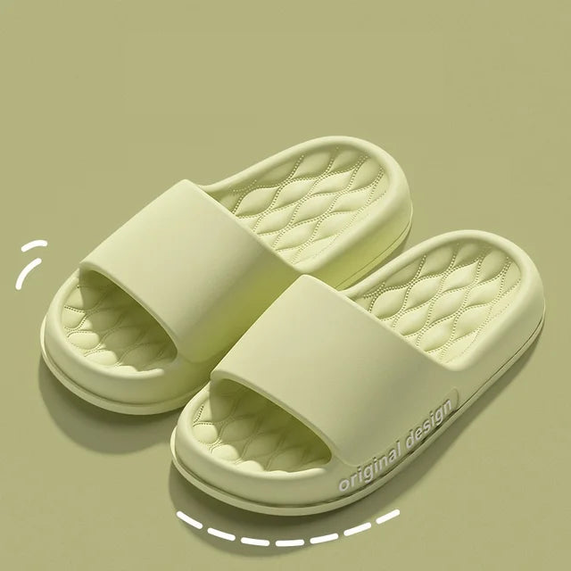 JAN - Unisex Dikke zool Antislip slippers