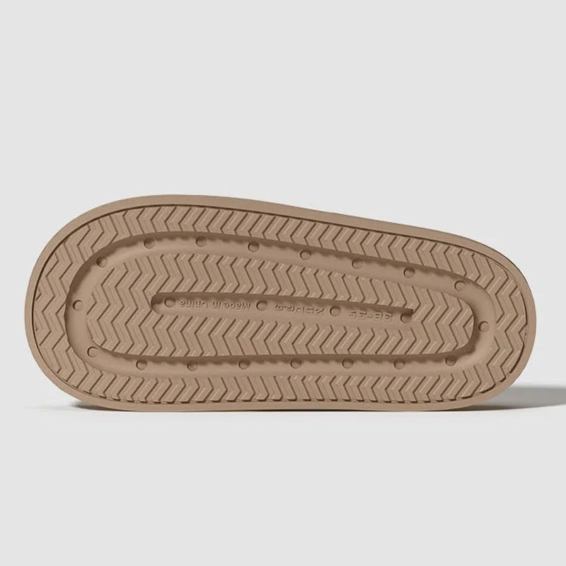 JAN - Unisex Dikke zool Antislip slippers