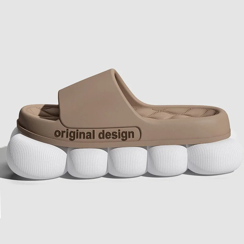 JAN - Unisex Dikke zool Antislip slippers