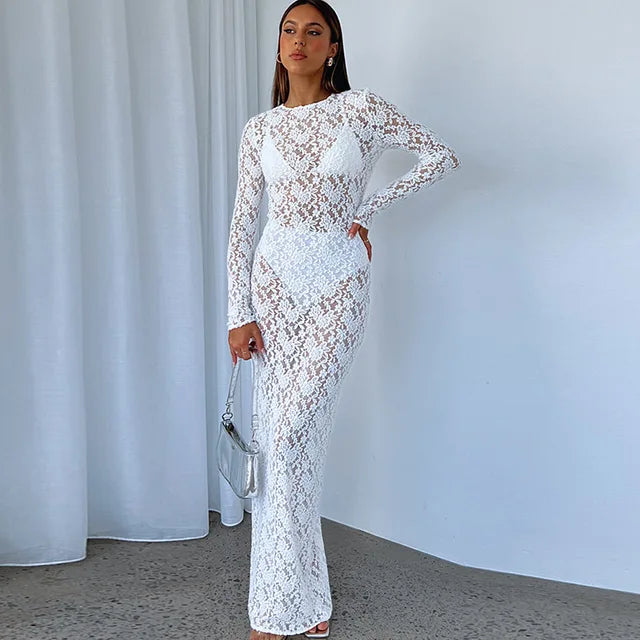 AGATHA - Elegant Feestjurk