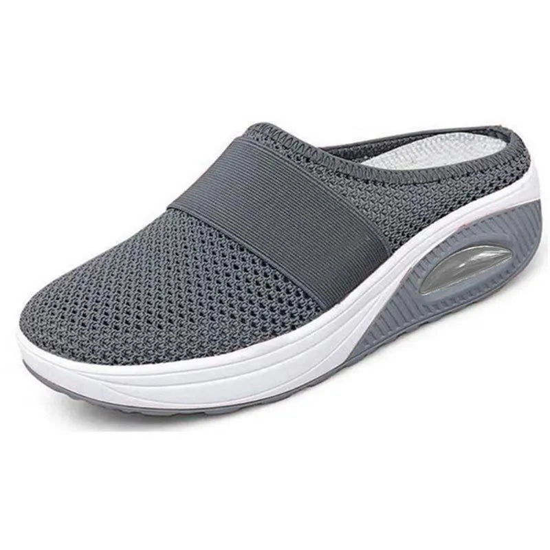 JASMIN - Chique platformsandalen met sleehak