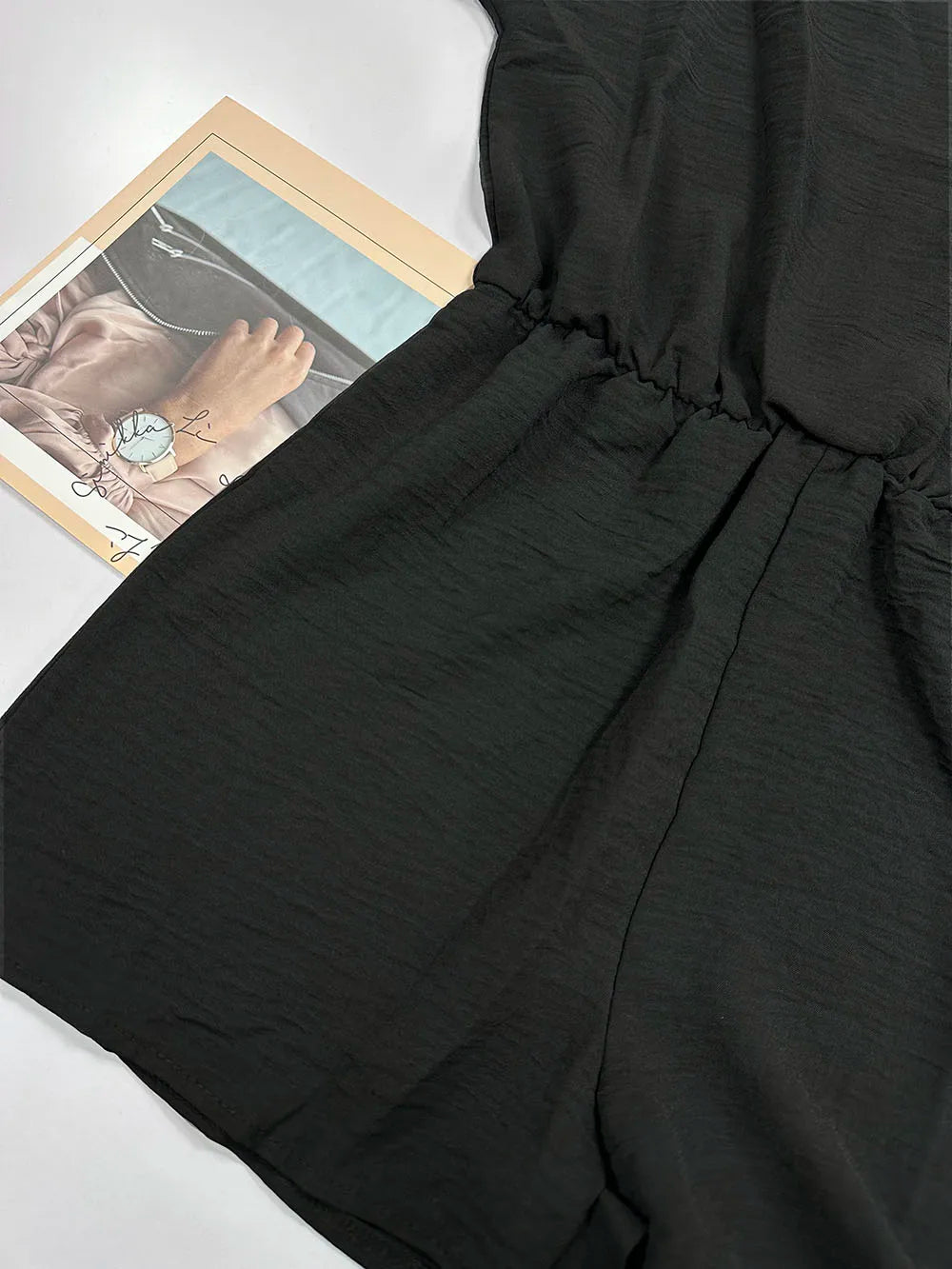 DAGNY - Zomer V-Hals Casual Jumpsuit
