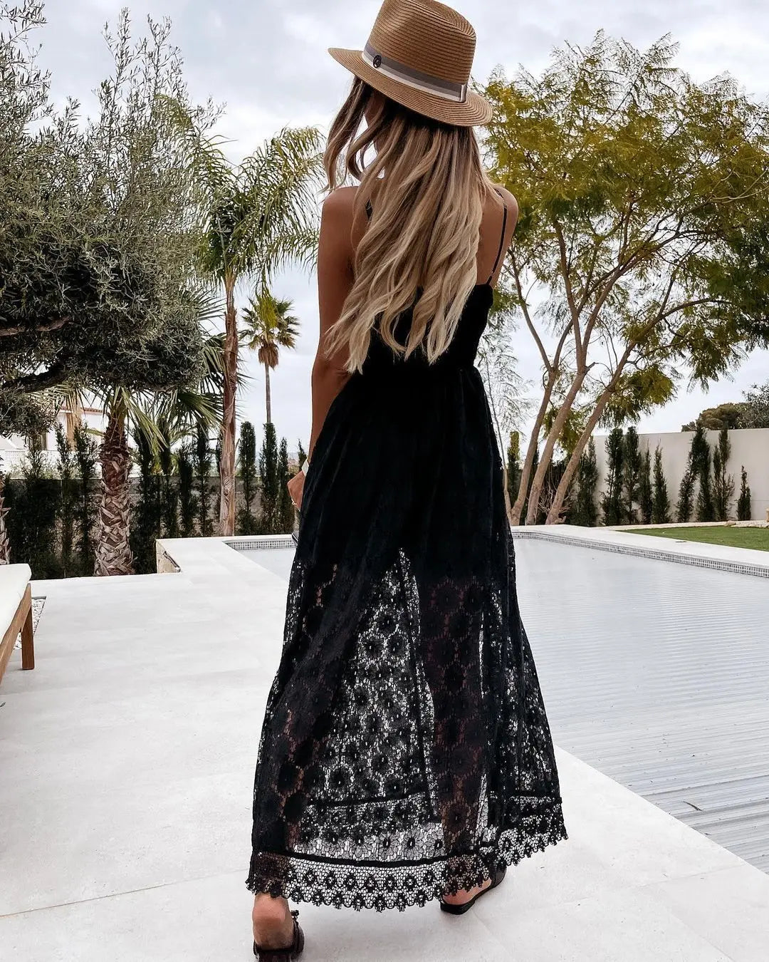 SADIE - Casual Zomer Linnen Playsuit