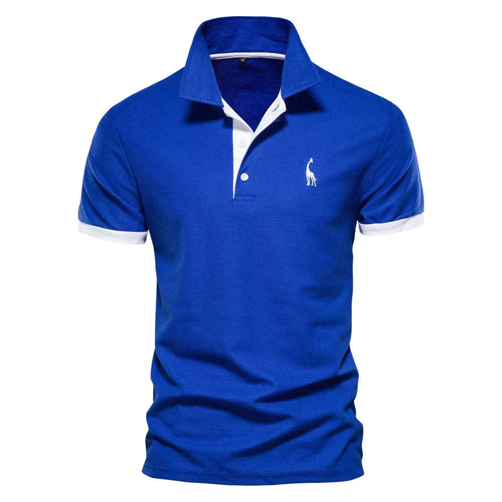 HOLGER - Het chique en unieke poloshirt