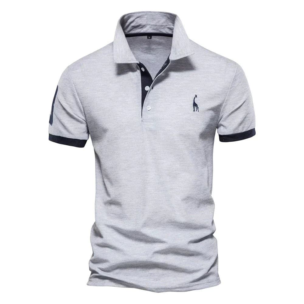 HOLGER - Het chique en unieke poloshirt
