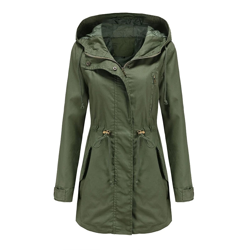 Lydian - Dames Jas Voor Lente en Herfst