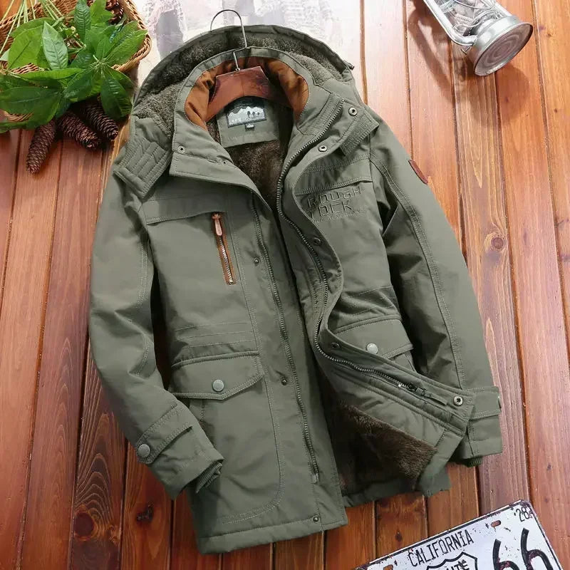 Finbar - Brooklyn heren winter parka