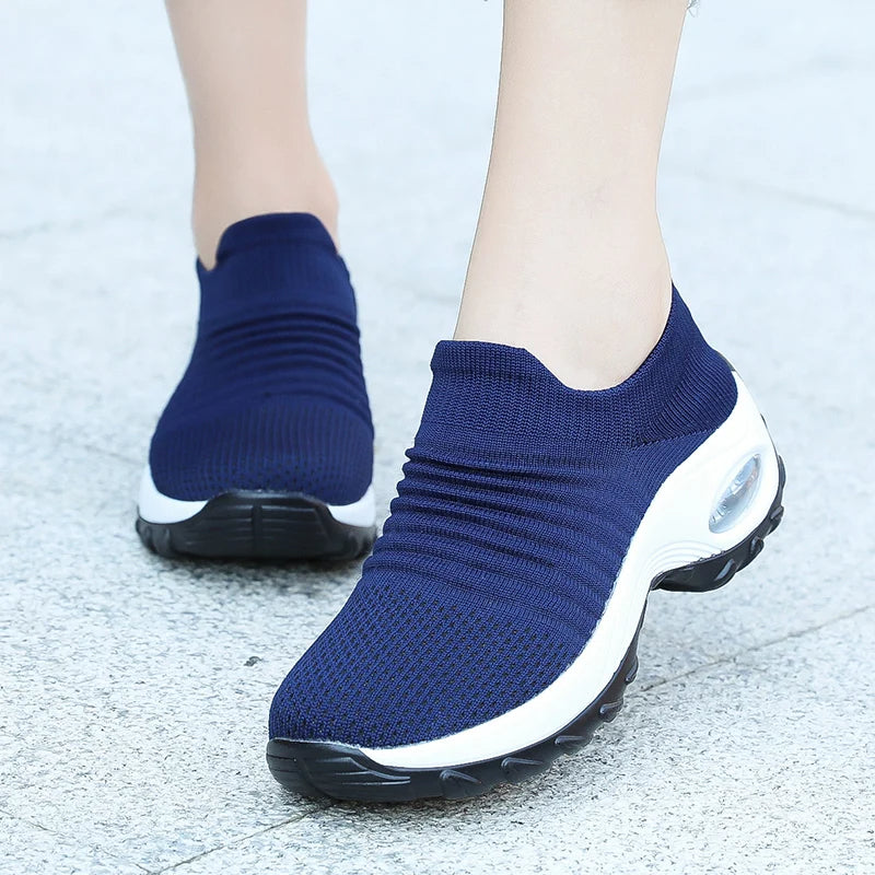 Lenore - Stijlvolle damessneakers voor dagelijks gebruik