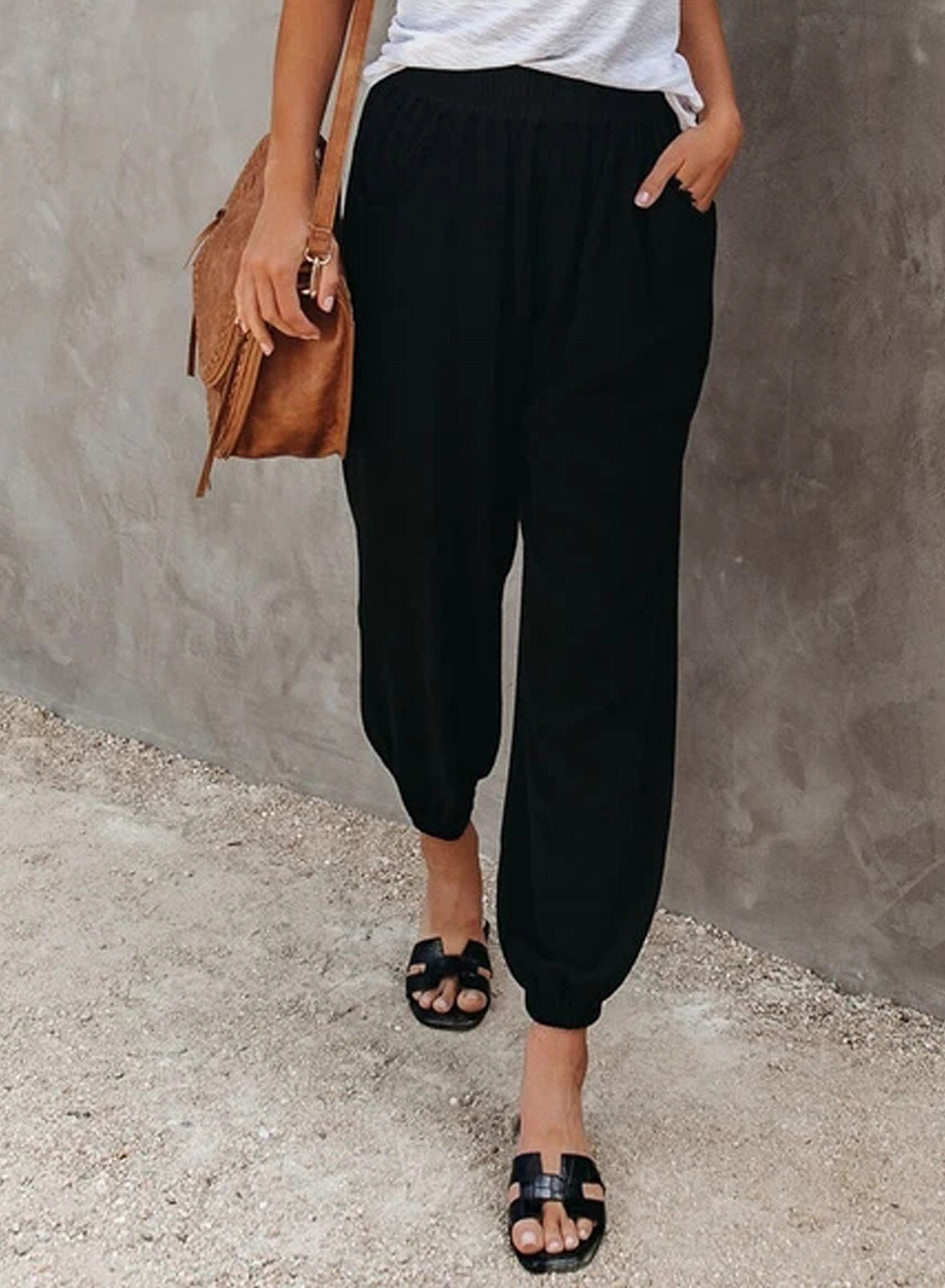 MILA – Stijlvolle comfortbroek