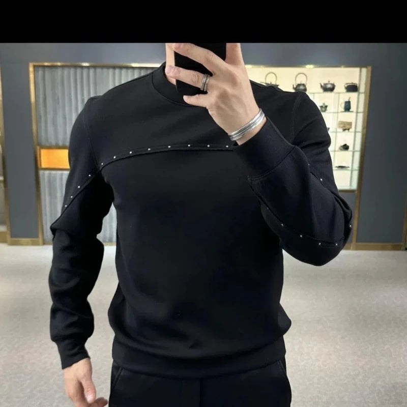 Finlay - Europese Herfst en Winter Hoodie van hoge kwaliteit