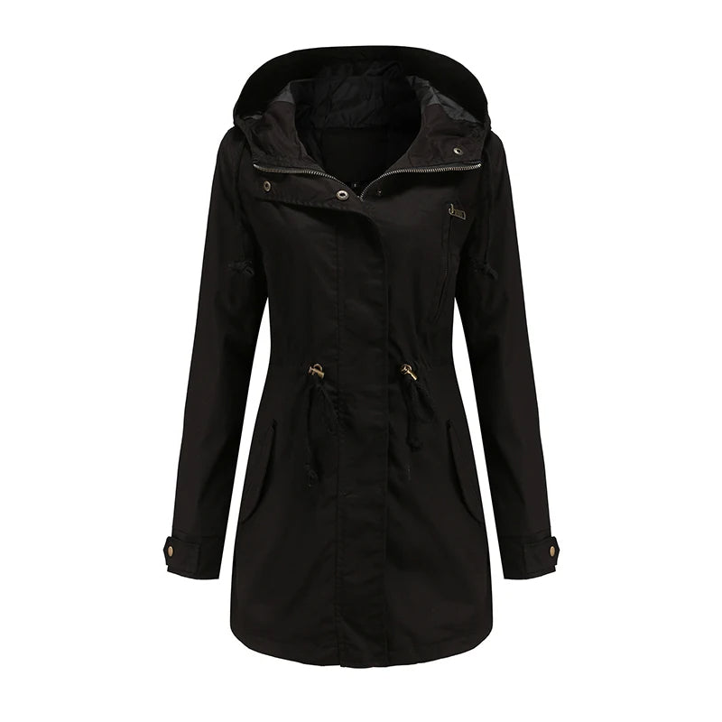 Lydian - Dames Jas Voor Lente en Herfst