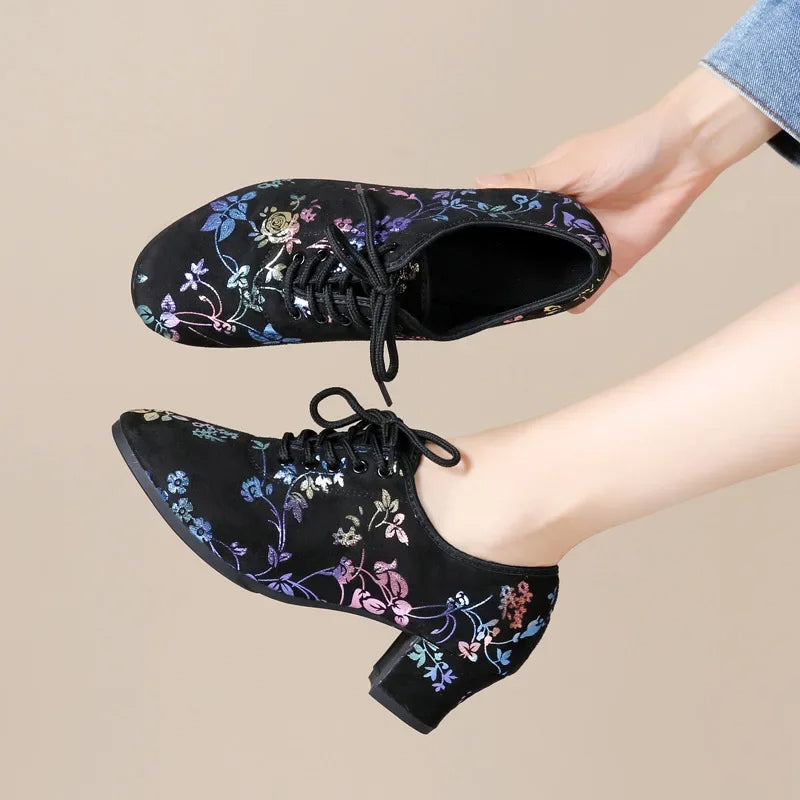 Pina - Stijlvolle dansschoenen voor dames