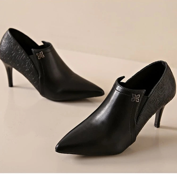 Cressy - 2024 PU Leren Damesschoenen
