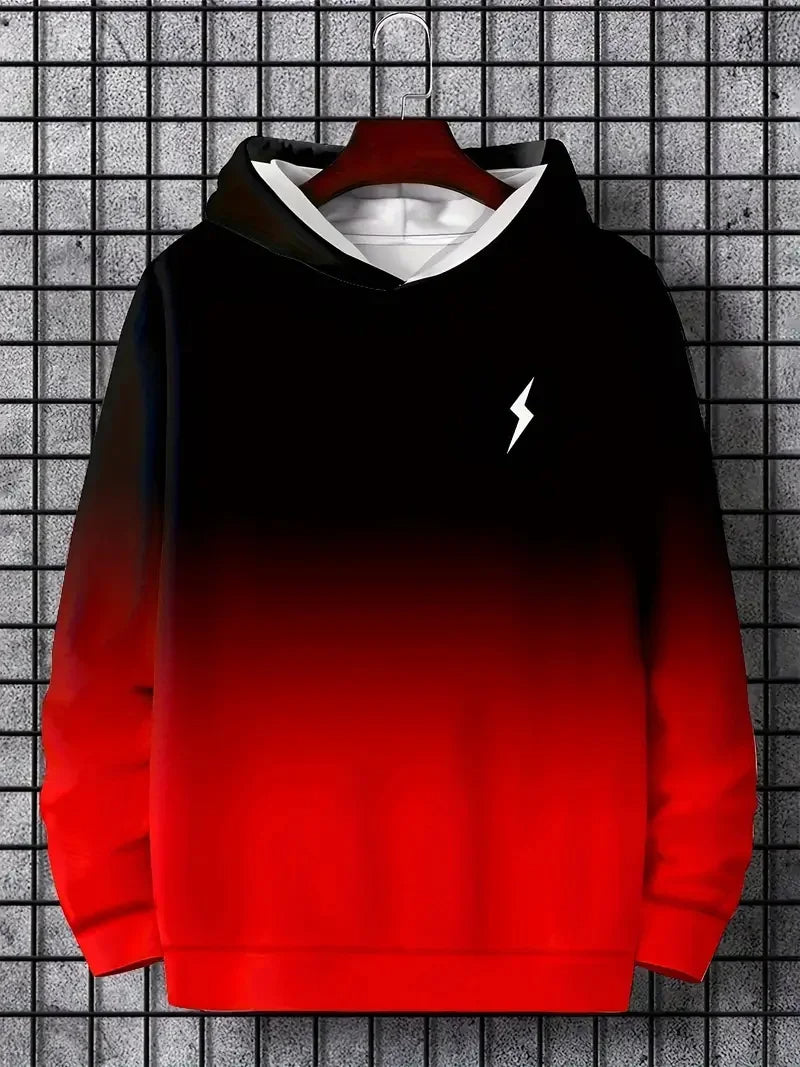 Youssef - Stijlvolle Casual Sweatshirt voor Mannen