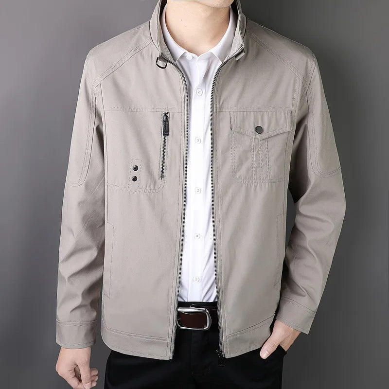 Barrow - 2024 heren Slim Fit bomberjack