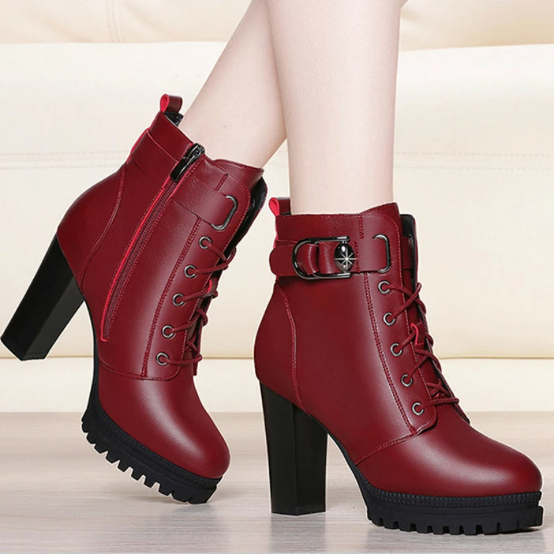 Serafina - 2024 Fashion Winter Laarzen voor Vrouwen