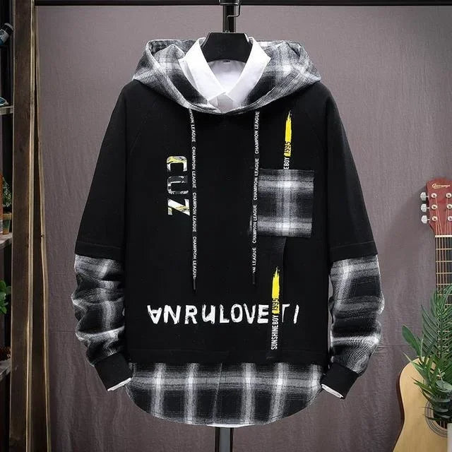 Michiel - Urban Fashion Pullover Sweatshirt voor Lente & Herfst