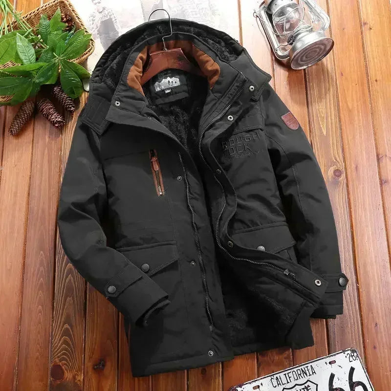 Finbar - Brooklyn heren winter parka
