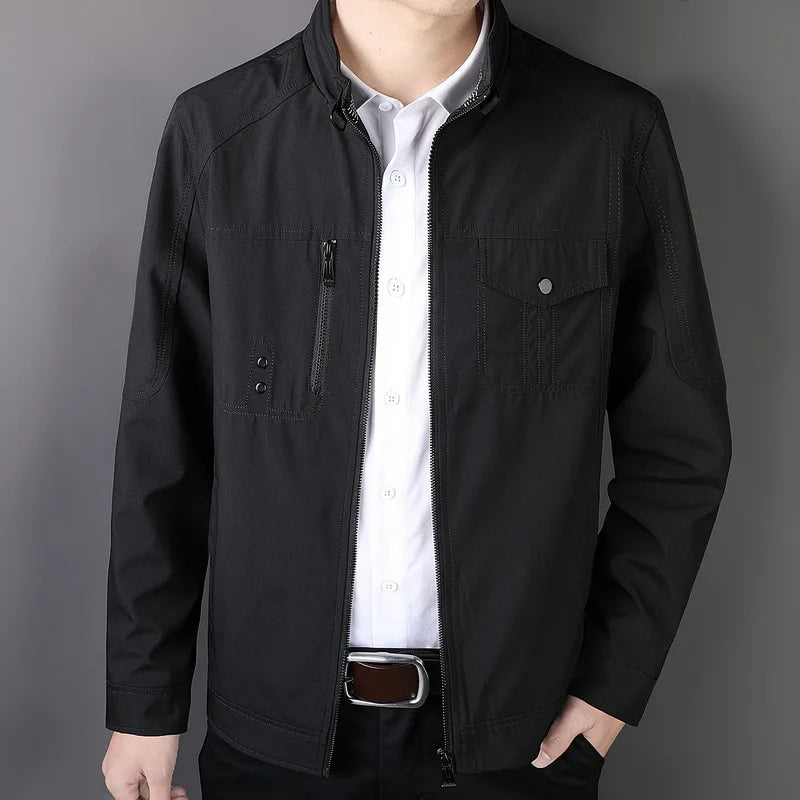 Barrow - 2024 heren Slim Fit bomberjack