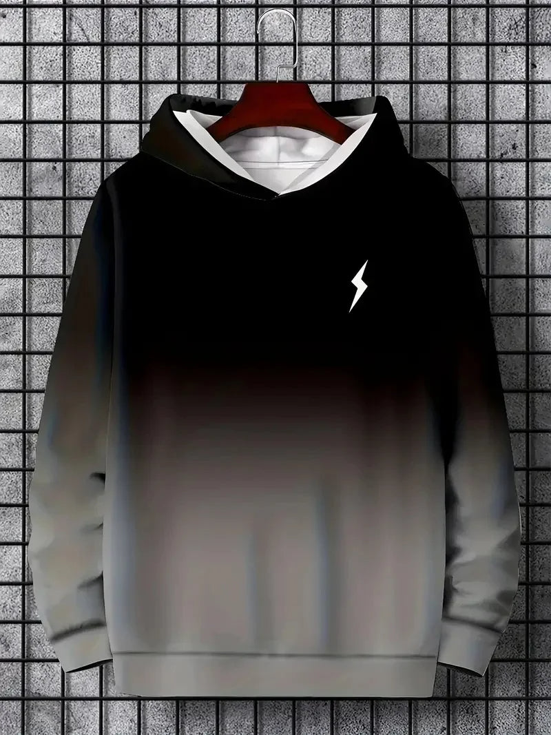 Youssef - Stijlvolle Casual Sweatshirt voor Mannen