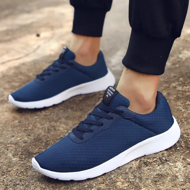 Maelis -  Women’s 2024 Black Comfortable Breathable Walking Shoes