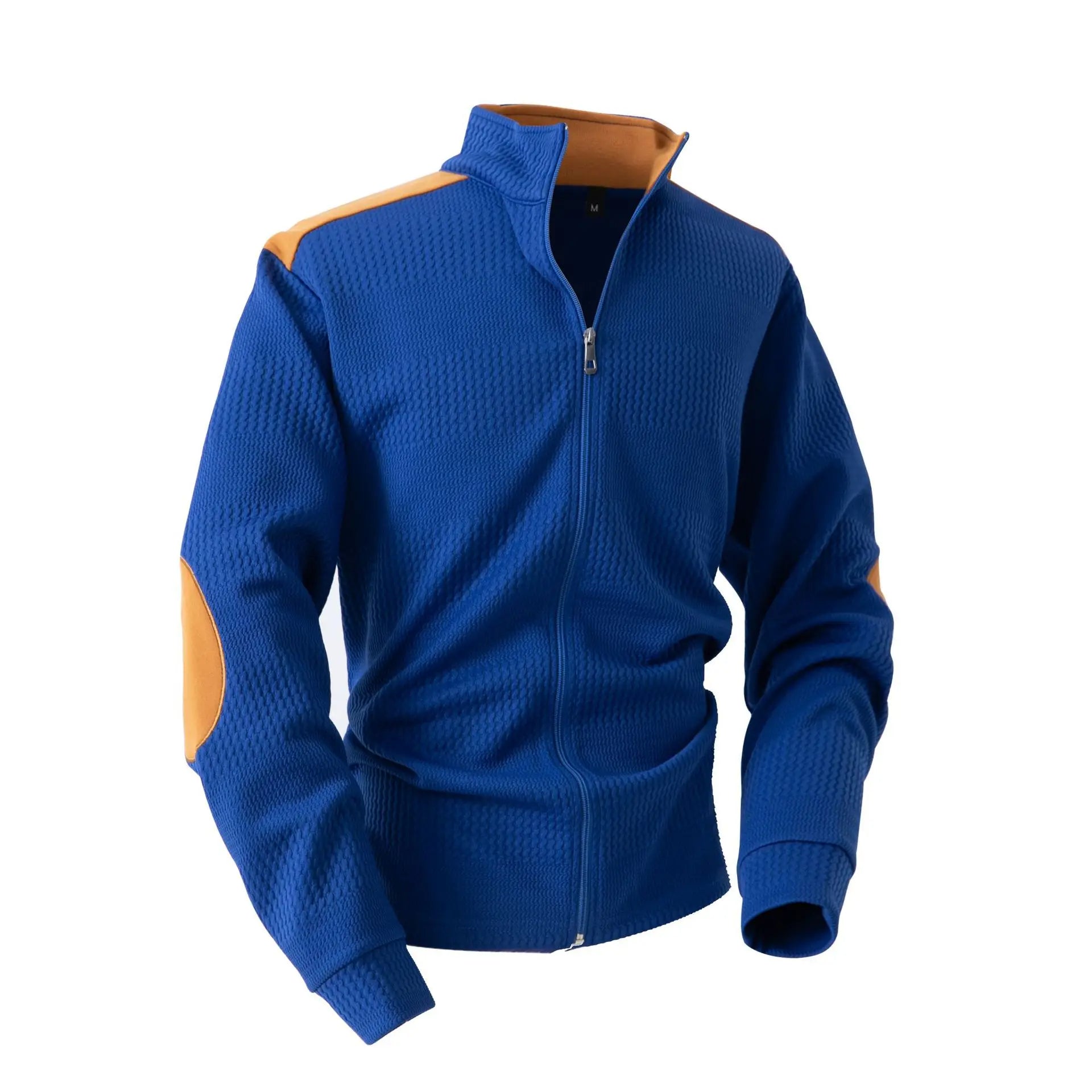 Lorcan - Casual effen gekleurde shirts met lange mouwen voor mannen