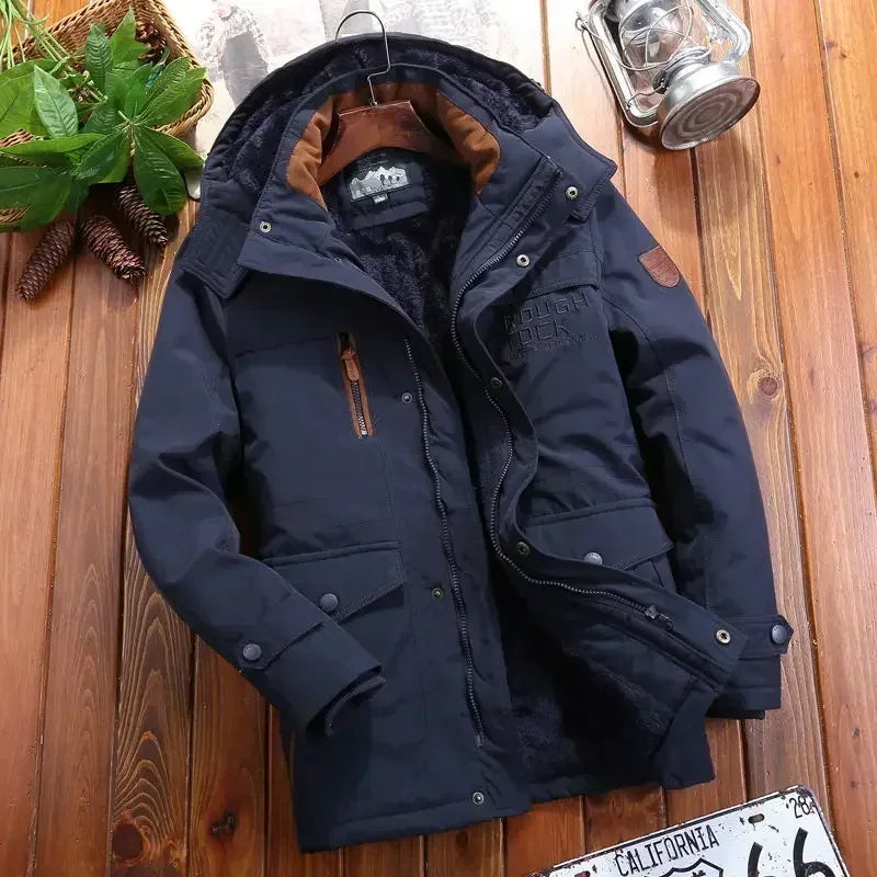 Finbar - Brooklyn heren winter parka