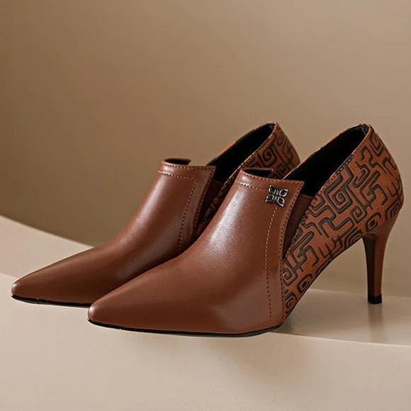 Cressy - 2024 PU Leren Damesschoenen