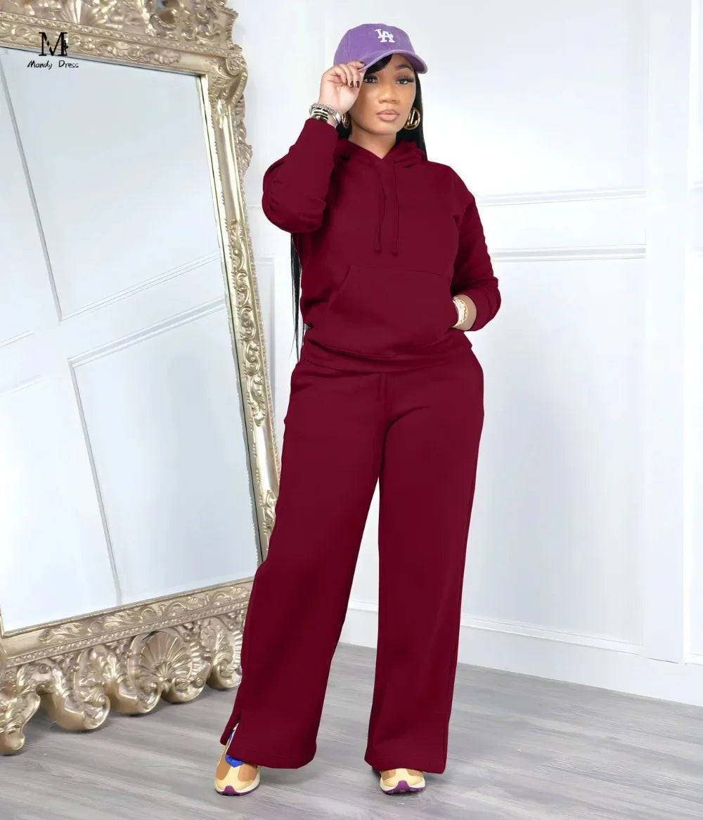 Suki - Dames trainingspak in fleece