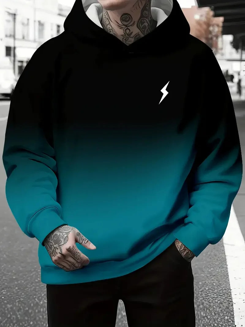 Youssef - Stijlvolle Casual Sweatshirt voor Mannen