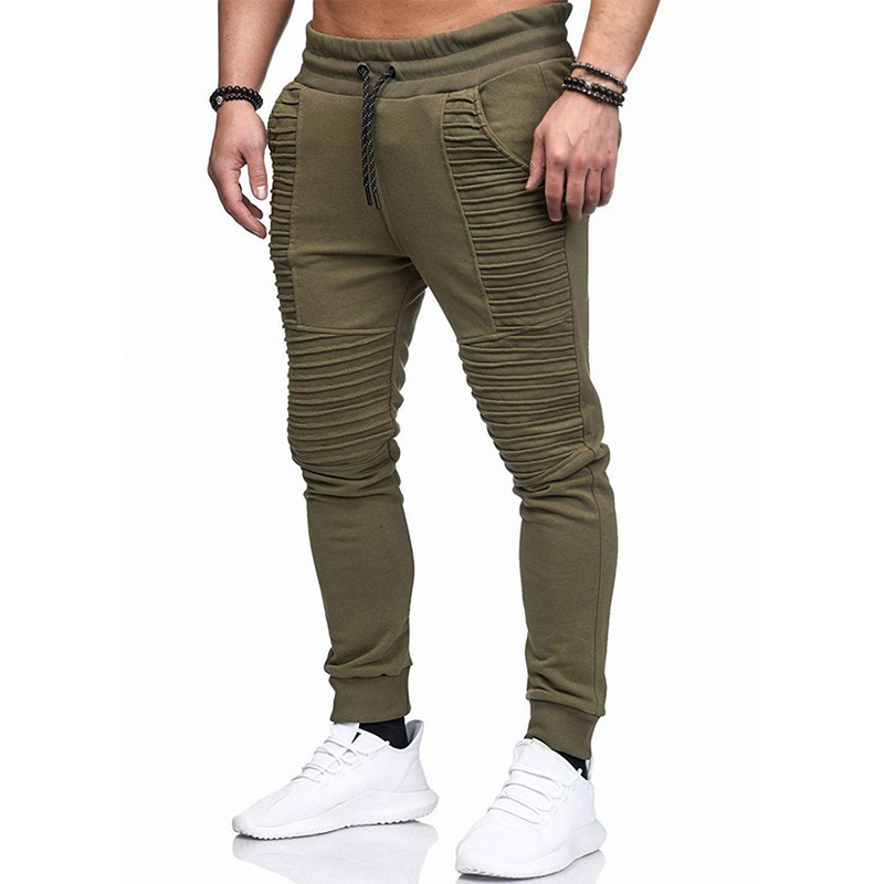 ROBERT - Heren Sweatbroek met Trekkoord