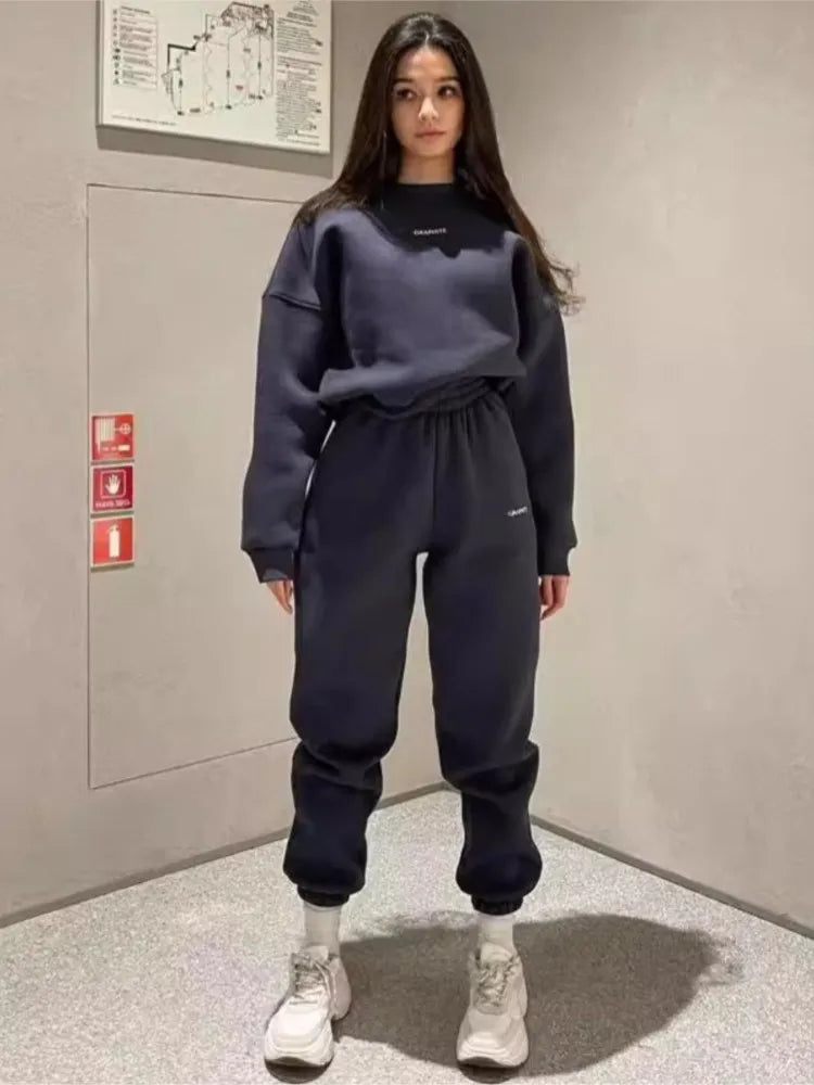 Gracelyn - Trendy vrouwelijk 2-delig sportpak