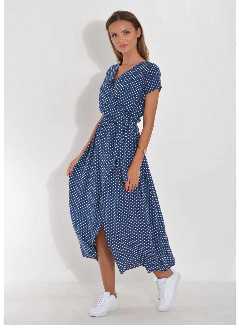 EDITH - Elegante zomerjurk