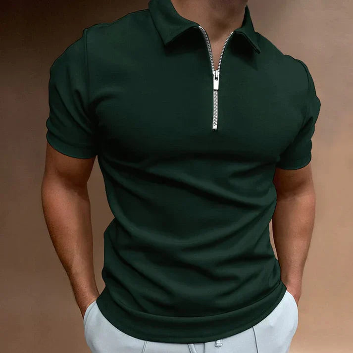 MARCO - Poloshirt voor heren voor het voorjaarsseizoen