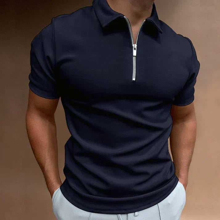 MARCO - Poloshirt voor heren voor het voorjaarsseizoen