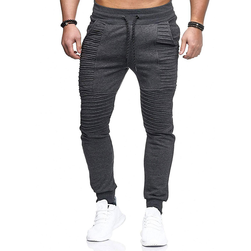 ROBERT - Heren Sweatbroek met Trekkoord