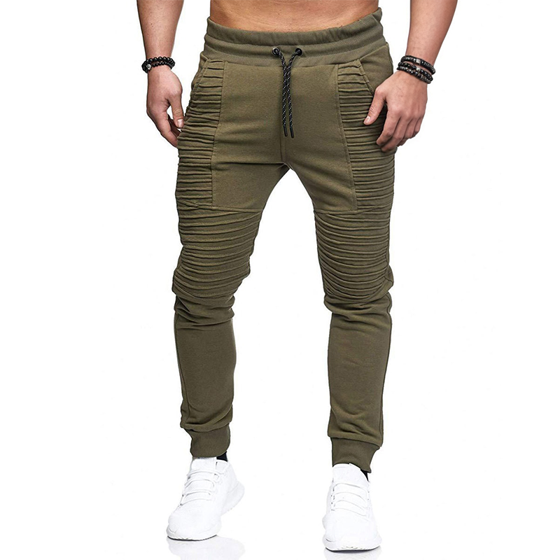 ROBERT - Heren Sweatbroek met Trekkoord