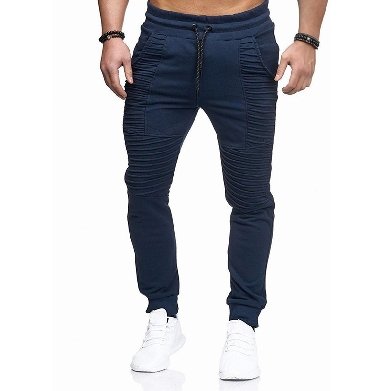 ROBERT - Heren Sweatbroek met Trekkoord