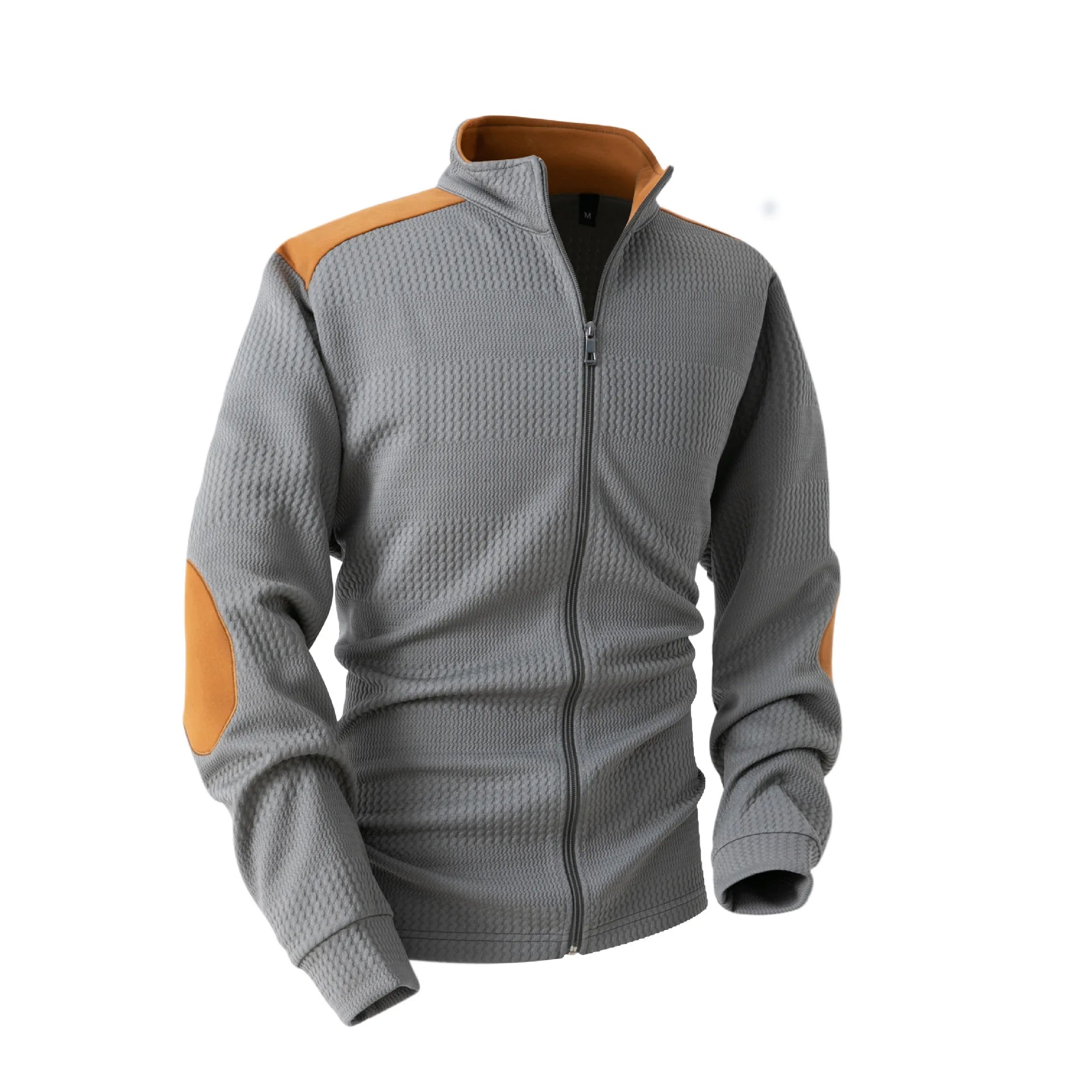 Lorcan - Casual effen gekleurde shirts met lange mouwen voor mannen