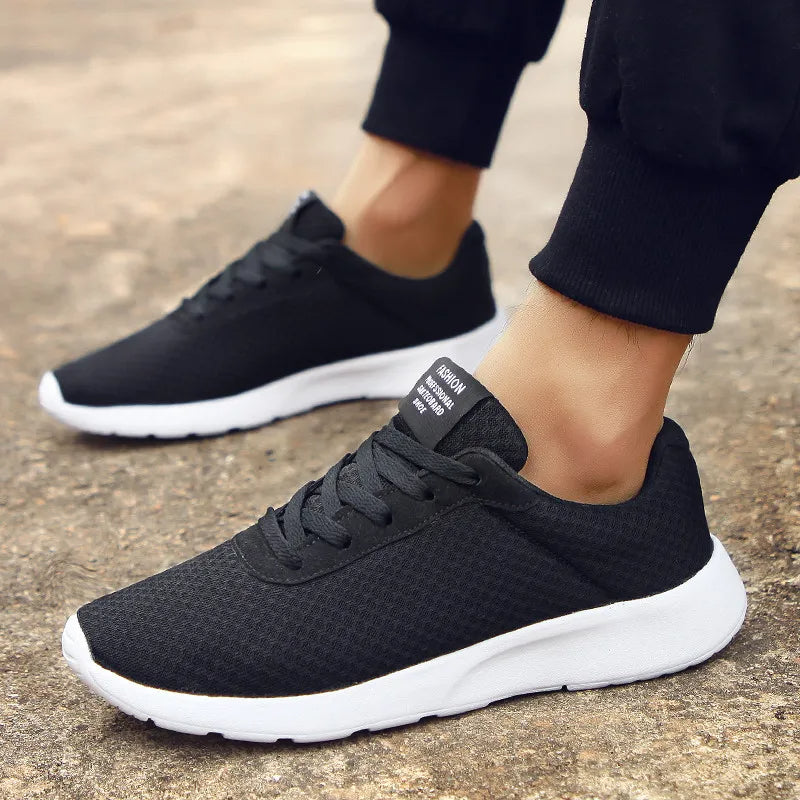 Maelis -  Women’s 2024 Black Comfortable Breathable Walking Shoes