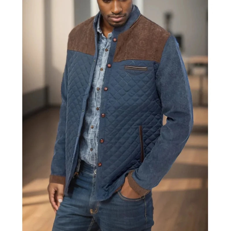 Ciro - Casual Baseball herenjack