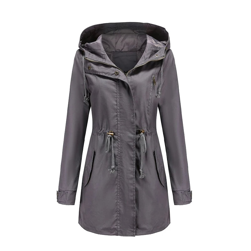 Lydian - Dames Jas Voor Lente en Herfst