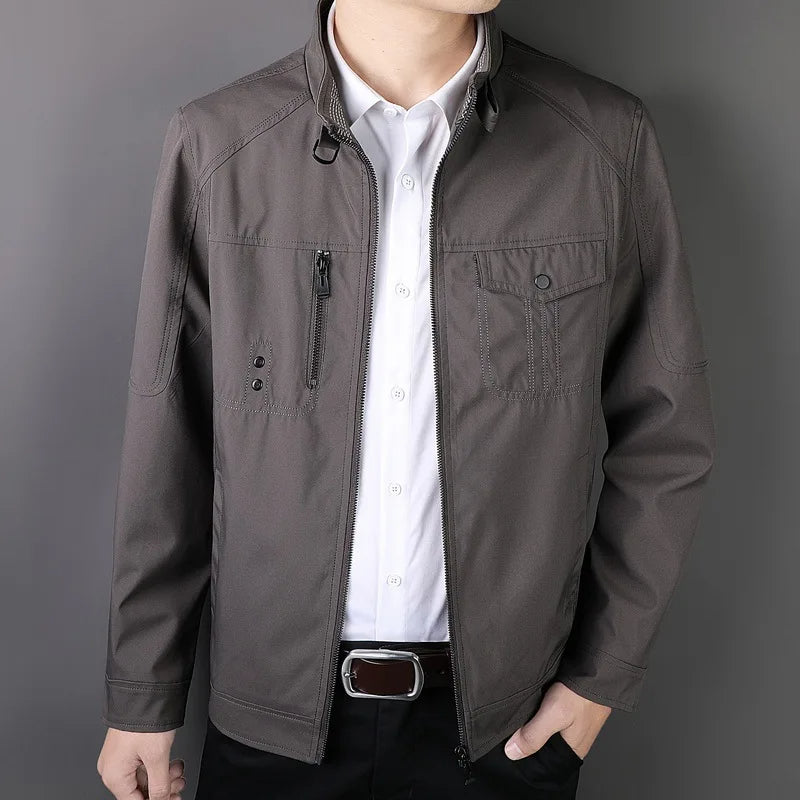 Barrow - 2024 heren Slim Fit bomberjack