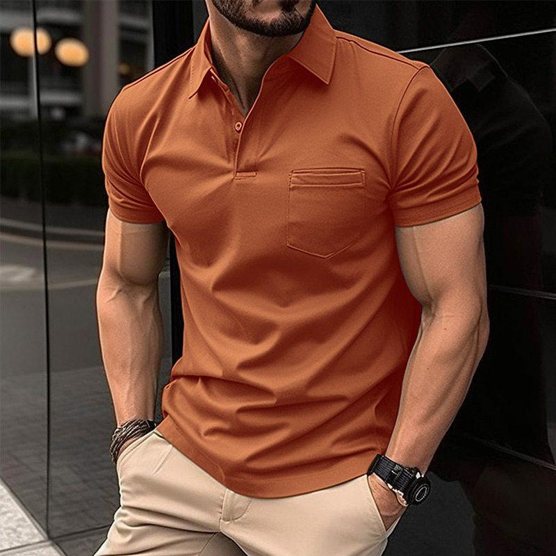 DIETER - Het chique en unieke poloshirt