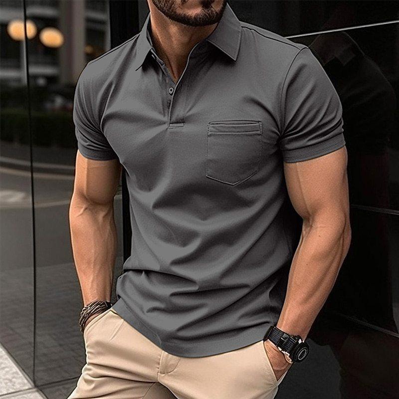 DIETER - Het chique en unieke poloshirt