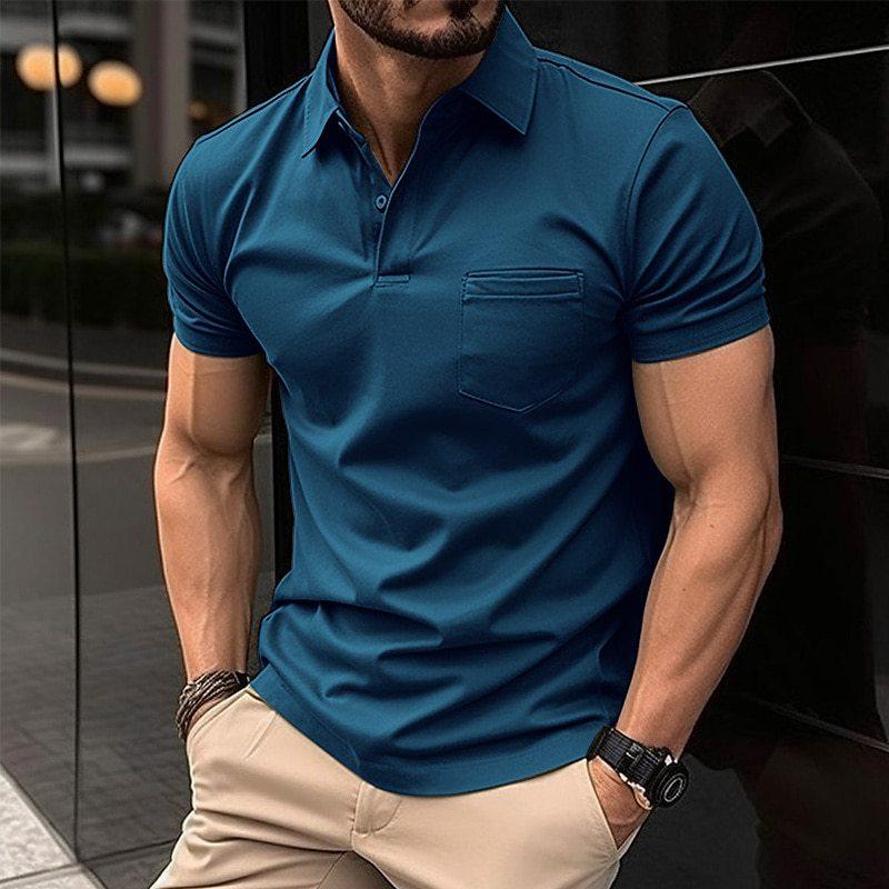 DIETER - Het chique en unieke poloshirt
